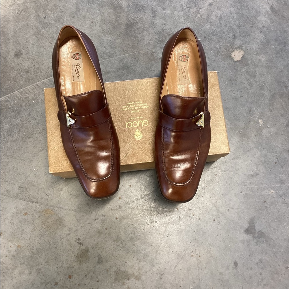 Original Gucci from Florence Italy - Picture 16 of 16